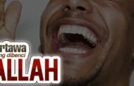 KETAWA YANG MEMBUAT ALLAH MURKA