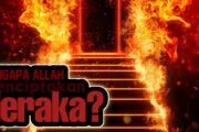 MENGAPA ALLAH MENCIPTAKAN KEBURUKAN?