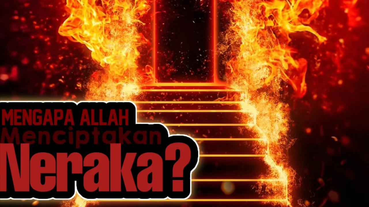 MENGAPA ALLAH MENCIPTAKAN KEBURUKAN?
