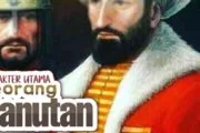 KARAKTER UTAMA SEORANG PANUTAN