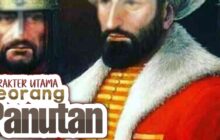 KARAKTER UTAMA SEORANG PANUTAN