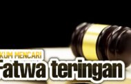 APA HUKUM MENCARI FATWA YANG PALING ENTENG?