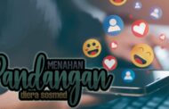 MENAHAN PANDANGAN DI ERA MEDSOS