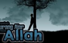 DI ANTARA PENYEBAB KURANG AJAR TERHADAP ALLAH