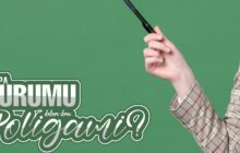 SIAPA GURUMU DALAM ILMU POLIGAMI?