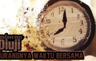 KESABARAN HAJAR DIUJI KURANG WAKTU DENGAN SUAMI