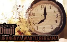 KESABARAN HAJAR DIUJI KURANG WAKTU DENGAN SUAMI