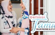 APA DEFINISI TAMU DALAM MAZHAB AL-SYĀFI‘Ī?
