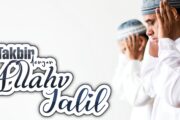 TAKBIR DENGAN ALLAHUL JALIL