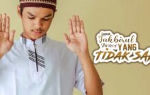 CONTOH TAKBIRATUL IHRAM YANG TIDAK SAH