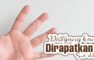 KAPAN JARI DIRENGGANGKAN DAN KAPAN DIRAPATKAN SAAT SALAT?