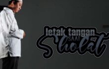 DI MANA TANGAN DILETAKKAN SAAT BERDIRI DALAM SALAT?