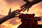JANGAN MENJADI PENOLONG DOSA ZINA
