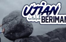 UJIAN SETELAH BERIMAN