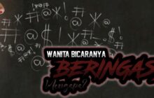 MENGAPA BANYAK WANITA YANG BERINGAS JIKA BERBICARA?
