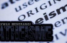 DAKWAH MEMERANGI ATEISME