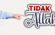 JANGAN PERNAH MEREMEHKAN PERINTAH ALLAH