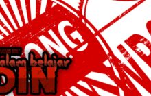 SALAH NIAT DALAM BELAJAR DIN