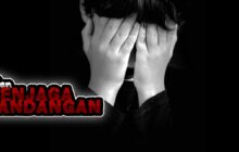 UJIAN MENAHAN PANDANGAN BAGI WANITA