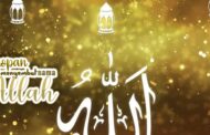 SOPAN SAAT MENYEBUT NAMA ALLAH