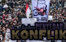 DI ANTARA PENYEBAB KONFLIK