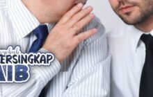 DI ANTARA PENYEBAB TERSINGKAP AIB