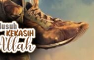 LUSUH, TAPI KEKASIH ALLAH