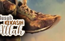LUSUH, TAPI KEKASIH ALLAH