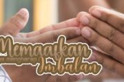 MEMAAFKAN TANPA MEMINTA IMBALAN
