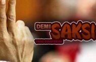 DEMI SAKSI DAN YANG DISAKSIKAN