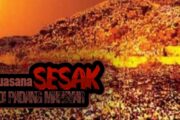 SUASANA SESAK DI PADANG MAHSYAR