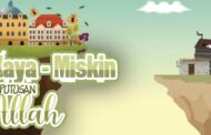 KAYA-MISKIN ITU KEPUTUSAN ALLAH