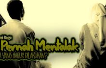 APA YANG HARUS DILAKUKAN JIKA SUAMI RAGU PERNAH MENTALAK ATAUKAH TIDAK?