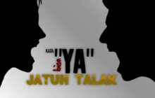 HANYA BILANG “YA” BISA JATUH TALAK!