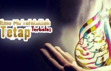 ILMU MA'RIFATULLAH TETAP TERBATAS