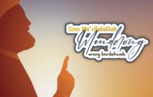 ILMU MA'RIFATULLAH MENDORONG ORANG BERDAKWAH