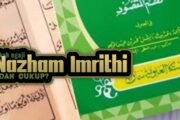 APAKAH NGAJI NAZHAM IMRITHI SUDAH CUKUP?