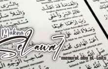 MAKNA SELAWAT MENURUT ABU AL-LAITS
