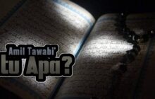AMIL TAWABI' ITU APA?