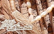 IKHTILAF MAKNA ALUN NABI