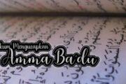 HUKUM MENGUCAPKAN AMMA BA’DU