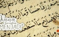 KANA BERMAKNA MENJADI