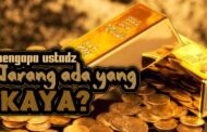 MENGAPA USTAZ JARANG YANG KAYA?
