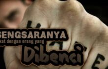 BERATNYA DEKAT DENGAN ORANG YANG DIBENCI