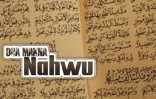 DUA MAKNA NAHWU