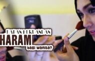 KAPAN BERDANDAN HARAM BAGI WANITA?