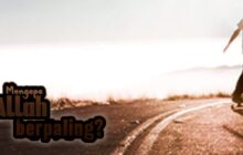 MENGAPA ALLAH BERPALING?