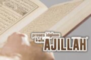 PROSES IDGHAM KATA AJILLAH