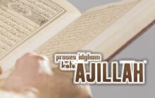 PROSES IDGHAM KATA AJILLAH