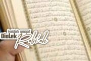 KAIDAH WAQOF DIALEK RABI’AH